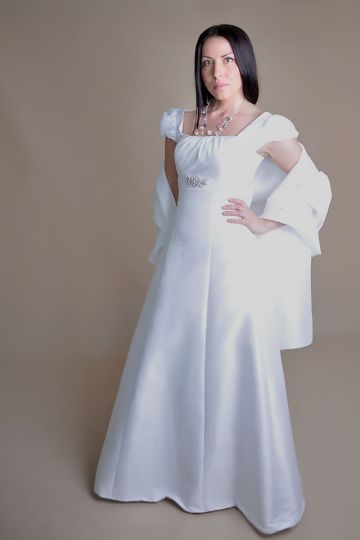 svadobné šaty vel. 34-38